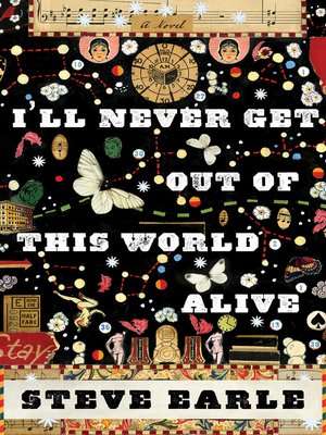 cover image of I'll Never Get Out of this World Alive